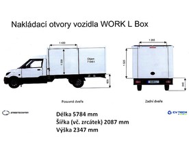 StreetScooter Work L Box