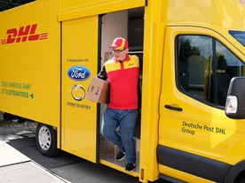 StreetScooter Work XL