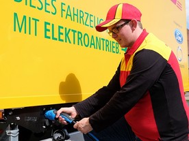 StreetScooter Work XL