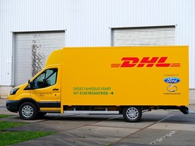 StreetScooter Work XL