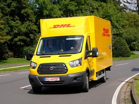 StreetScooter Work XL