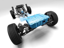 Subaru eBoxer
