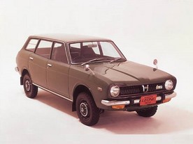 Subaru Leone 4WD