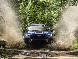 Subaru Outback MY22 Wild