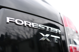 Subaru Forester MY 2013