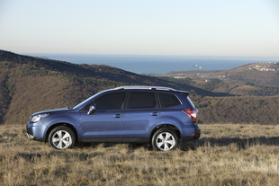 Subaru Forester MY 2013