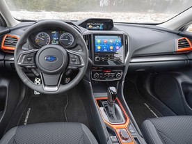 Subaru Forester e-Boxer
