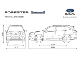 Subaru Forester e-Boxer