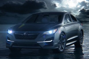 Subaru Impreza Concept