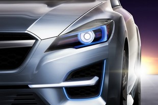 Subaru Impreza Concept