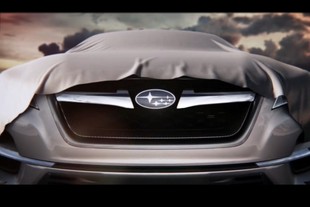 Subaru Impreza Concept
