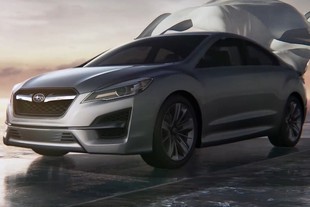 Subaru Impreza Concept