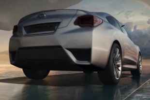 Subaru Impreza Concept