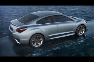 Subaru Impreza Concept