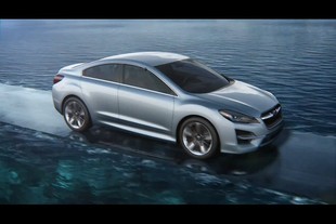 Subaru Impreza Concept