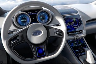 Subaru Impreza Concept