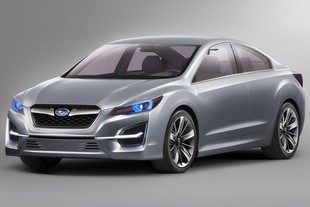 Subaru Impreza Concept