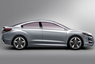 Subaru Impreza Concept