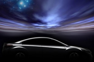 Subaru Impreza Concept