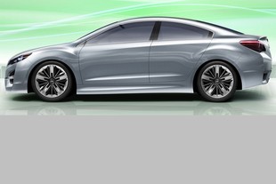 Subaru Impreza Concept