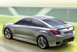 Subaru Impreza Concept