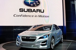 Subaru Impreza Concept