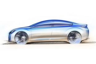 Subaru Impreza Concept
