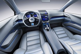 Subaru Impreza Concept