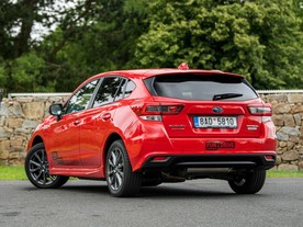 Subaru Impreza e-Boxer