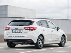 Subaru Impreza 1,6i MY18