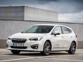 Subaru Impreza 1,6i MY18