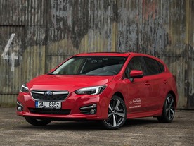 Subaru Impreza 2,0i MY18