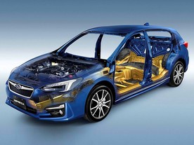 Subaru Impreza MY18 - SGP