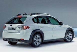 Subaru Impreza XV 