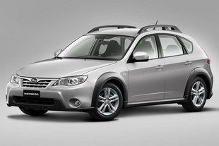 Subaru Impreza XV 