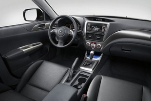 Subaru Impreza XV 