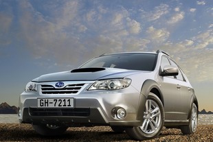 autoweek.cz - Subaru Impreza XV je v prodeji