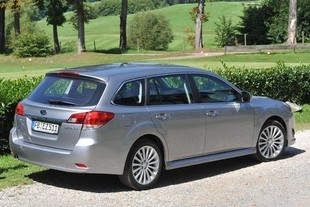 Subaru Legacy Combi