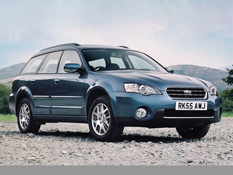 Historie Subaru Legacy - tradice a inovace | autoweek.cz
