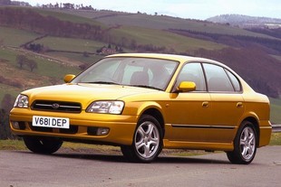 Subaru Legacy 3. generace