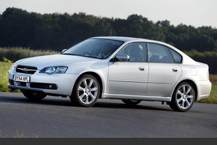Subaru Legacy 4. generace