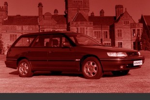 Subaru Legacy Kombi 1. generace