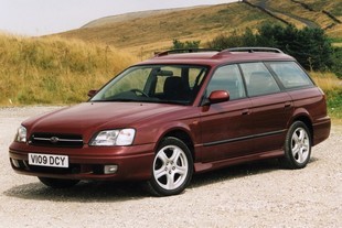 Subaru Legacy Kombi 3. generace