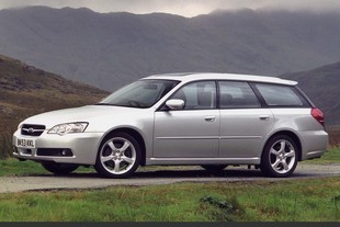 Subaru Legacy Kombi 4. generace