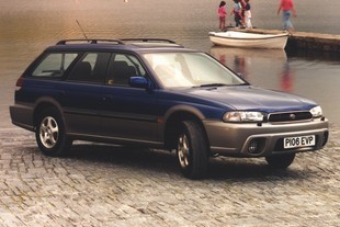 Subaru Outback 1. generace