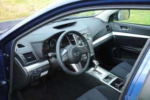 Subaru Outback 2.5i