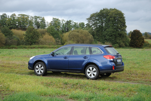 Subaru Outback 2.5i