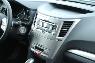 Subaru Outback 2.5i