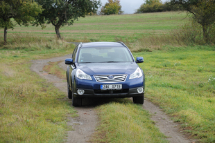 Subaru Outback 2.5i