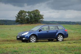 Subaru Outback 2.5i